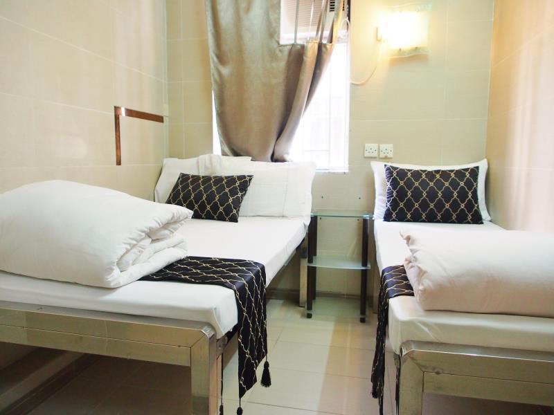 Osaka Guest House Tsim Sha Tsui  Kültér fotó