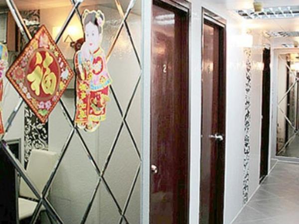 Osaka Guest House Tsim Sha Tsui  Kültér fotó