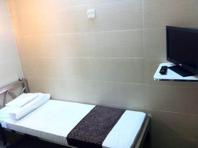 Osaka Guest House Tsim Sha Tsui  Kültér fotó