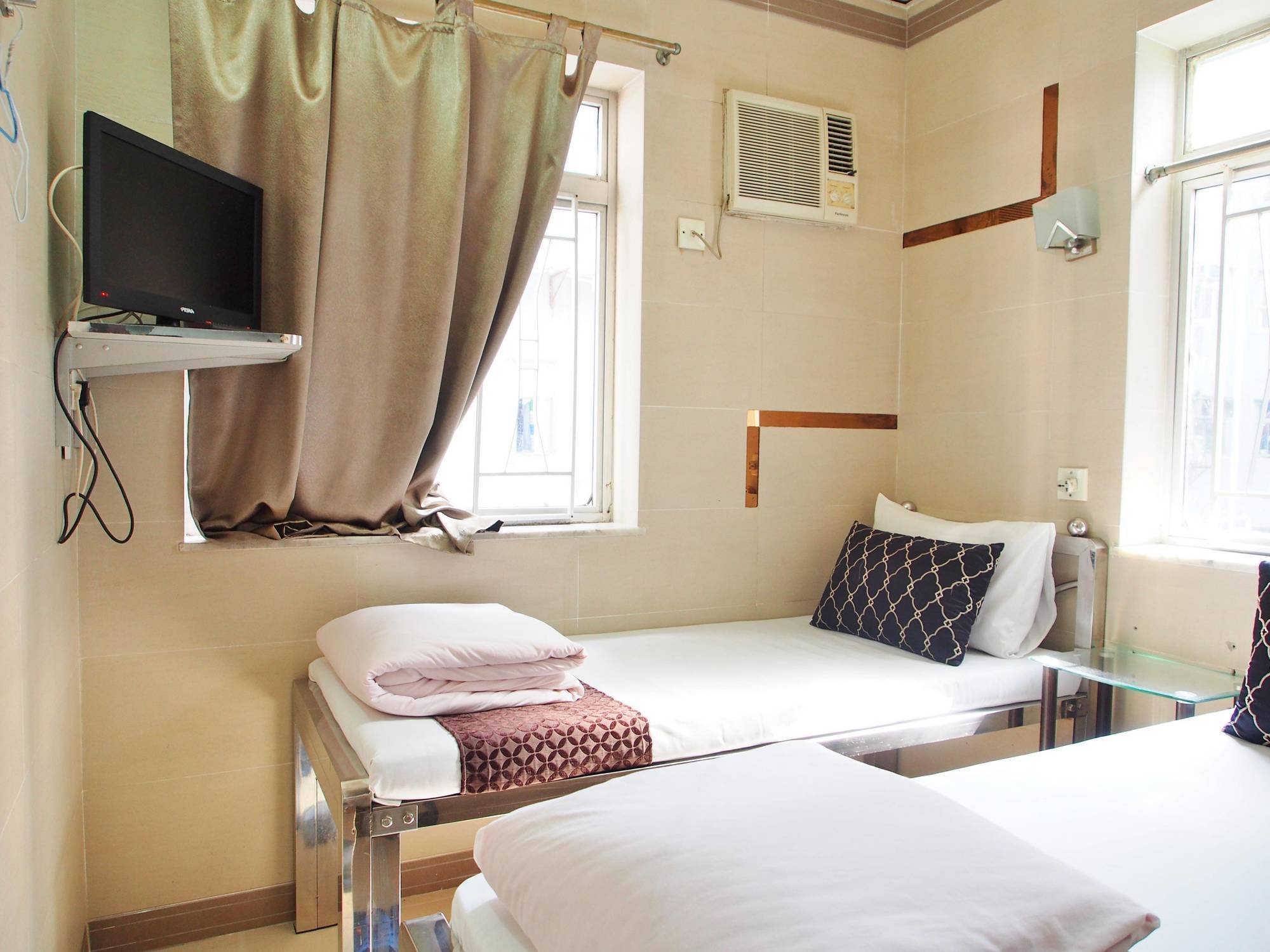 Osaka Guest House Tsim Sha Tsui  Kültér fotó
